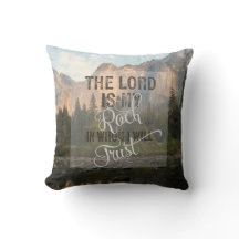 主は私の岩である – Ps 18:2