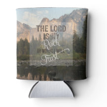 主は私の岩である – Ps 18:2