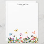 主は私の強いクリスチャン文房具 (正面/裏面)