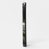 主は私の強さ及び盾-ジャスミンのiPhoneです Case-Mate iPhoneケース (裏面/左)