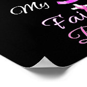 主は私の強み ポスター (角)