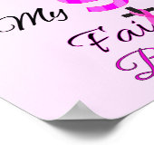 主は私の強み ポスター (角)