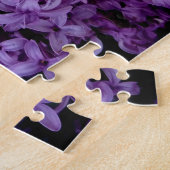 主は私の祈りの言葉詩篇6聖句を受け入れる ジグソーパズル (側面)