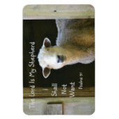 主は私の羊飼いだ2 マグネット (縦)