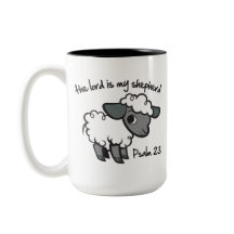 主は私の羊飼いです