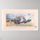 主は私の羊飼いの女の子 ポスター (正面)