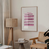 主は私の羊飼いの詩篇23芸術 ポスター