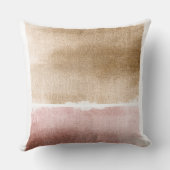 主は私の羊飼いの詩篇23 クッション (裏面)