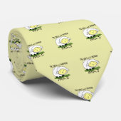 主は私の羊飼いの詩編23乳児Tシャツである – U ネクタイ (ロール)