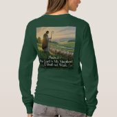 主は私の羊飼い Tシャツ Tシャツ (裏面)