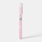 主は私の羊飼い - iPhone 15 Pro カバー (右側面)