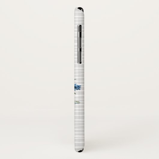 主は私の羊飼い| Psalm 23:1キリスト教徒 Case-Mate iPhoneケース (裏面/左)