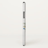 主は私の羊飼い| Psalm 23:1キリスト教徒 Case-Mate iPhoneケース (裏面/右)