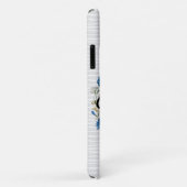 主は私の羊飼い| Psalm 23:1キリスト教徒 Case-Mate iPhoneケース (裏面/右)