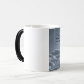 主は私の軽いマグです モーフィングマグカップ (正面左)