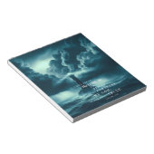 主は私の避難帳である ノートパッド (アングル)