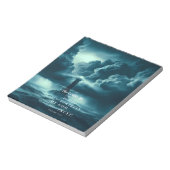 主は私の避難帳である ノートパッド (回転)