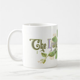 "主は立ち上がった"ヴィンテージイースターアート自然 コーヒーマグカップ