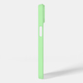 主は聖書の聖句を明るい緑に供える Case-Mate iPhoneケース (裏面 / 右)