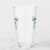 主は聖書の聖句を緑と黒に与える タンブラーグラス (右)