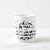 主は賛美するように コーヒーマグカップ (中央)