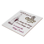 主は、与えます私にコーヒーを…. タイル (側面)