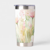 主への信頼フローラ 保温保冷タンブラー (右面)