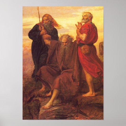 主よ勝利! ポスター (正面)