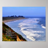 主よ賛美とあなた保は ポスター (正面)