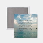 主よ賛美に マグネット (正面/裏面)