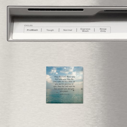 主よ賛美に マグネット (インサイチュ (食洗機))