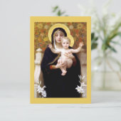 主よ賛美よ祈りの言葉 サンキューカード (スタンド正面)