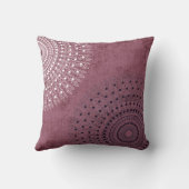 主よ賛美よ義の飾り枕 クッション (裏面)