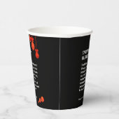 主よ賛美よ6聖降誕祭パーティー 紙コップ (右)