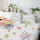 主よ賛美よ |クリスチャンフローラ 枕カバー