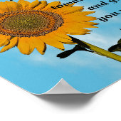 主よ賛美よ ポスター (角)