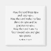 主よ賛美よ マグネット (正面)