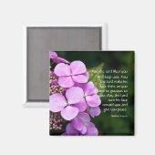 主よ賛美よ マグネット (正面/裏面)