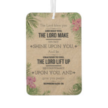 主よ賛美よ、6:24-26