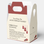 主よ賛美り フェイバーボックス (オープン)