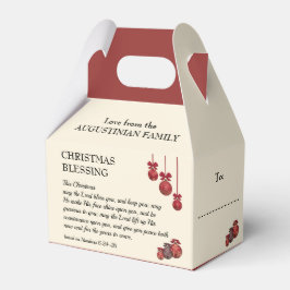 主よ賛美り フェイバーボックス