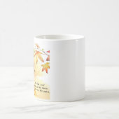 主よ賛美、 コーヒーマグカップ (中央)