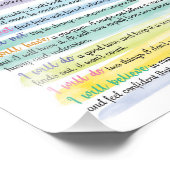 主よ、今日のために フォトプリント (角)