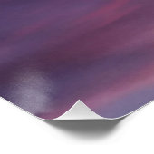 主よ、私は恵まれています... ポスター (コーナー)