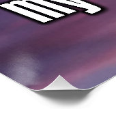 主よ、私は3Dプリンターに感謝しています ポスター (コーナー)