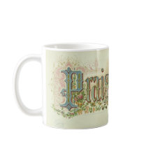 「主をほめたたえる」ヴィンテージ・クリスチャン・アート