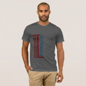 主を信じる:Tシャツ Tシャツ (正面フル)
