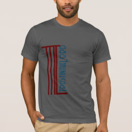 主を信じる:Tシャツ Tシャツ