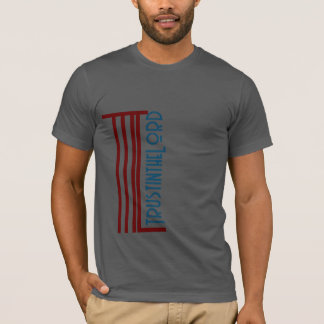 主を信じる:Tシャツ Tシャツ