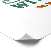 主を信頼して… ポスター (角)